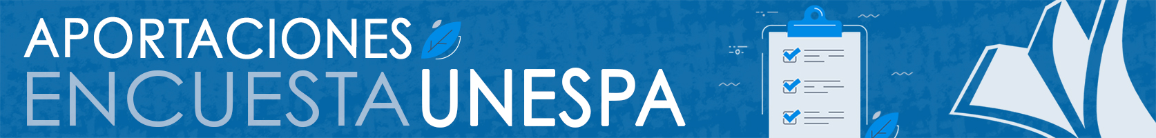 ENCUESTA PARA APORTACIONES UNESPA